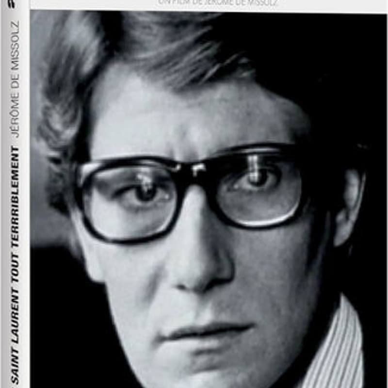 Cover Image for Cinemoda - YVES SAINT LAURENT, TOUT TERRIBLEMENT