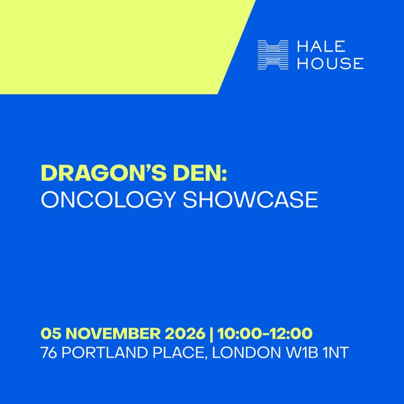 Cover Image for Dragon's Den: Oncology Showcase
