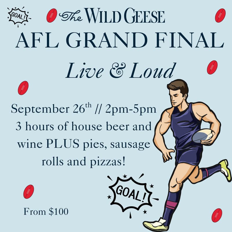Cover Image for AFL Grand Final
