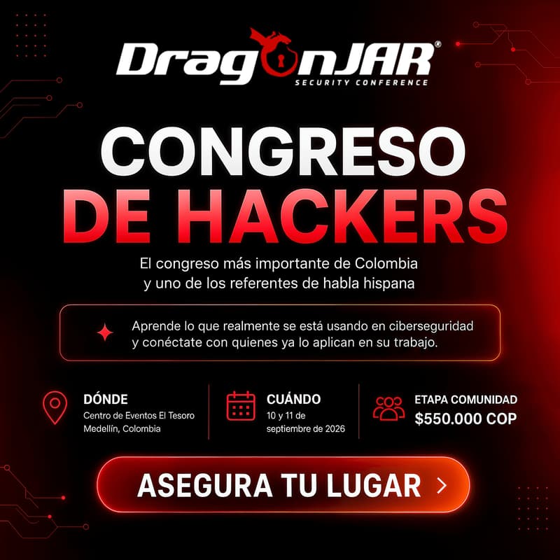 Cover Image for DragonJARCON 2026