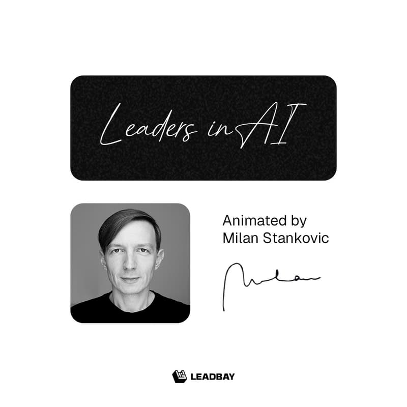 Cover Image for Leaders in AI, The CEO's retreat