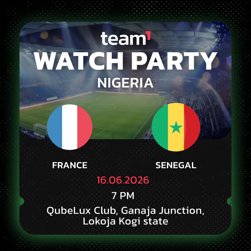 Cover Image for Team1 Watch Party