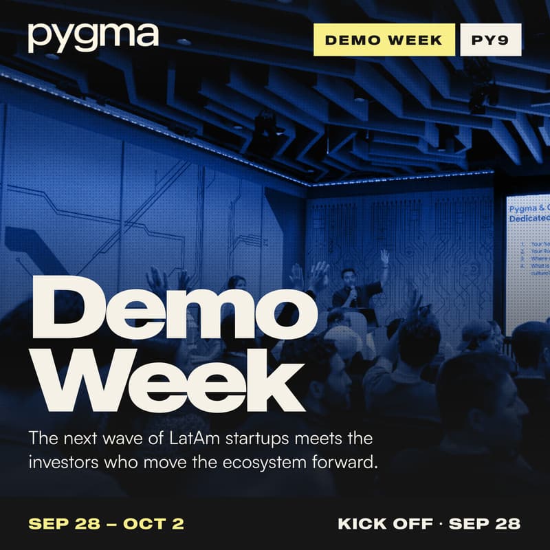Cover Image for [Pygma Demo Week] - Kick Off Py9