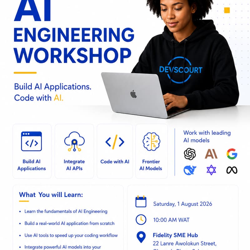 Cover Image for AI Enginering Workshop