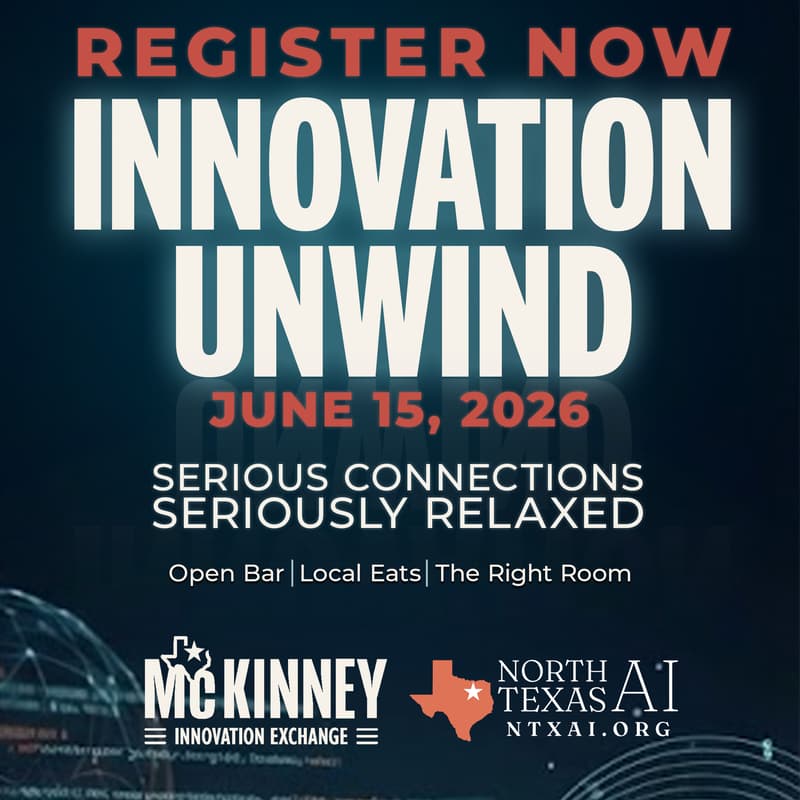 Cover Image for Innovation Unwind-June 15