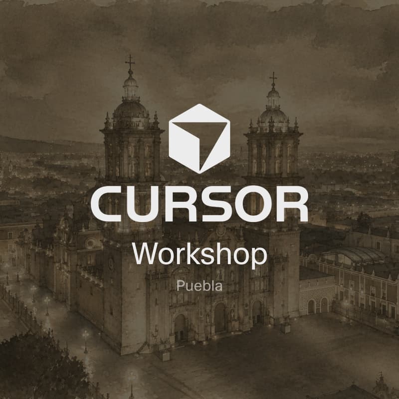 Cover Image for Cursor Workshop - Puebla