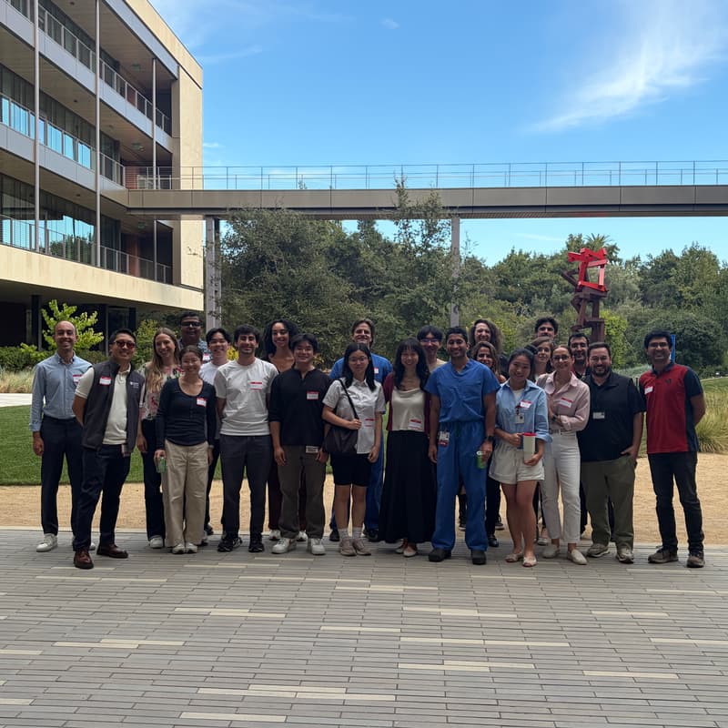 Cover Image for Stanford Healthcare AI Research Mixer Hosted by ARISE x SWAT