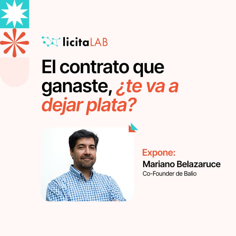 Cover Image for El contrato que ganaste, ¿te va a dejar plata?