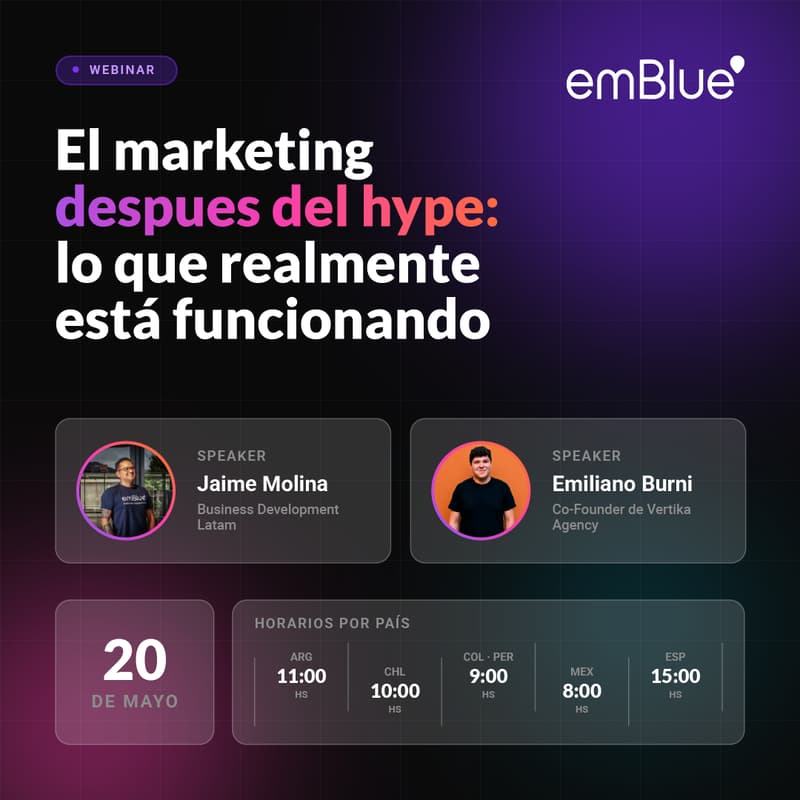 Cover Image for El marketing después del hype: lo que realmente está funcionando