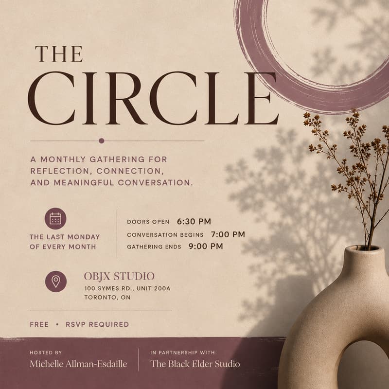 Cover Image for The Circle: September Gathering