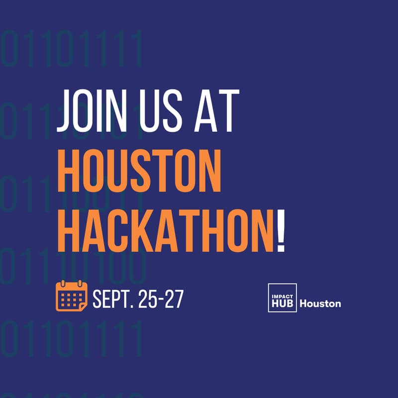 Cover Image for Houston Hackathon 2026