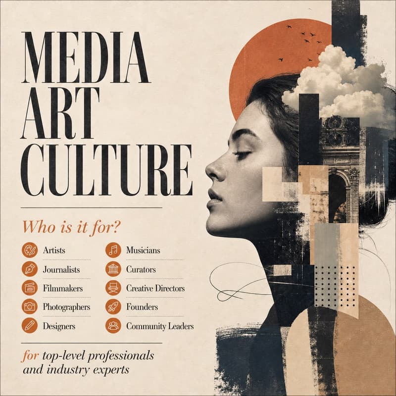 Cover Image for Culture | Media Exchange