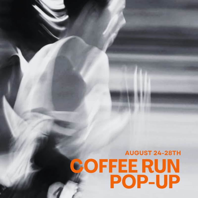 Cover Image for Coffee & Matcha Pop-up for Runners