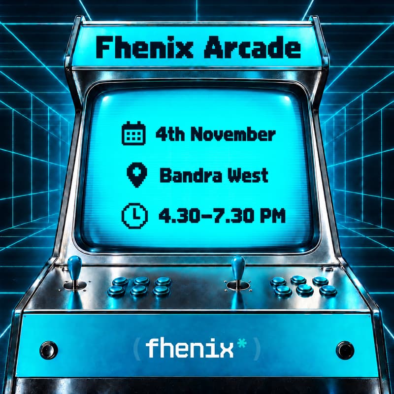 Cover Image for Fhenix Arcade