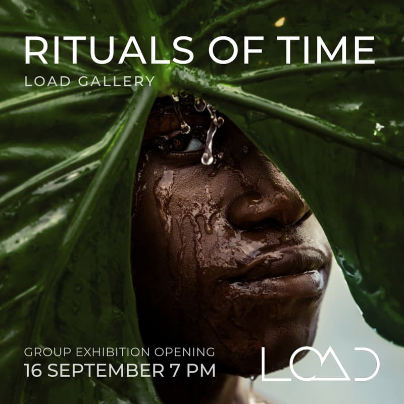 Cover Image for Opening of Rituals of Time | Load Gallery