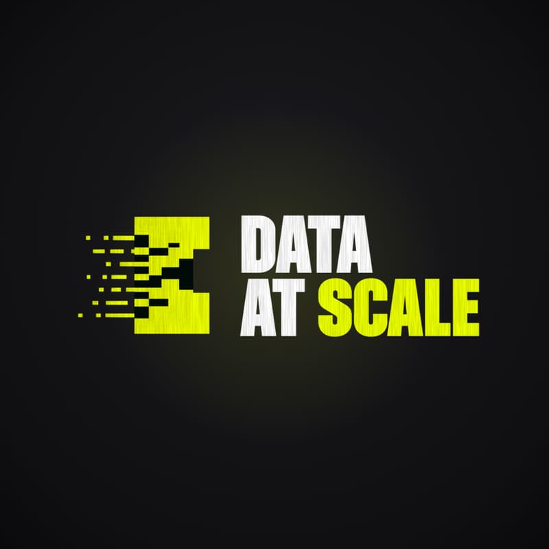 Cover Image for Data at Scale