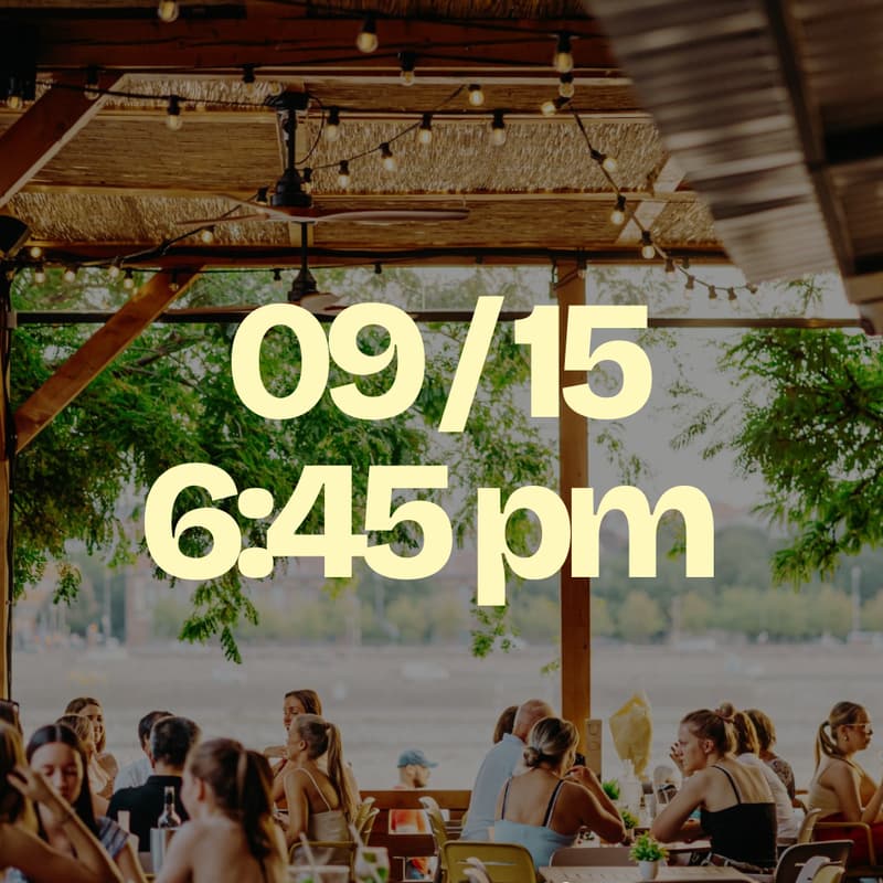 Cover Image for SWEAT & SOCIAL × ELEFÁNT: Sunset run, workout & social time 🌞
