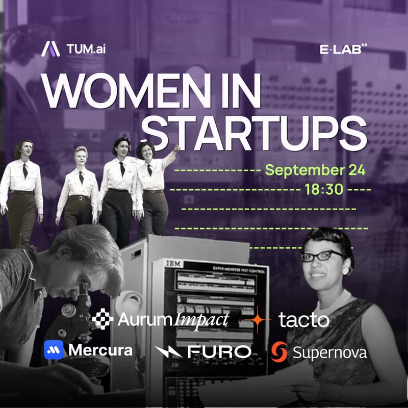 Cover Image for Women in Startups: Founder and Investor Insights