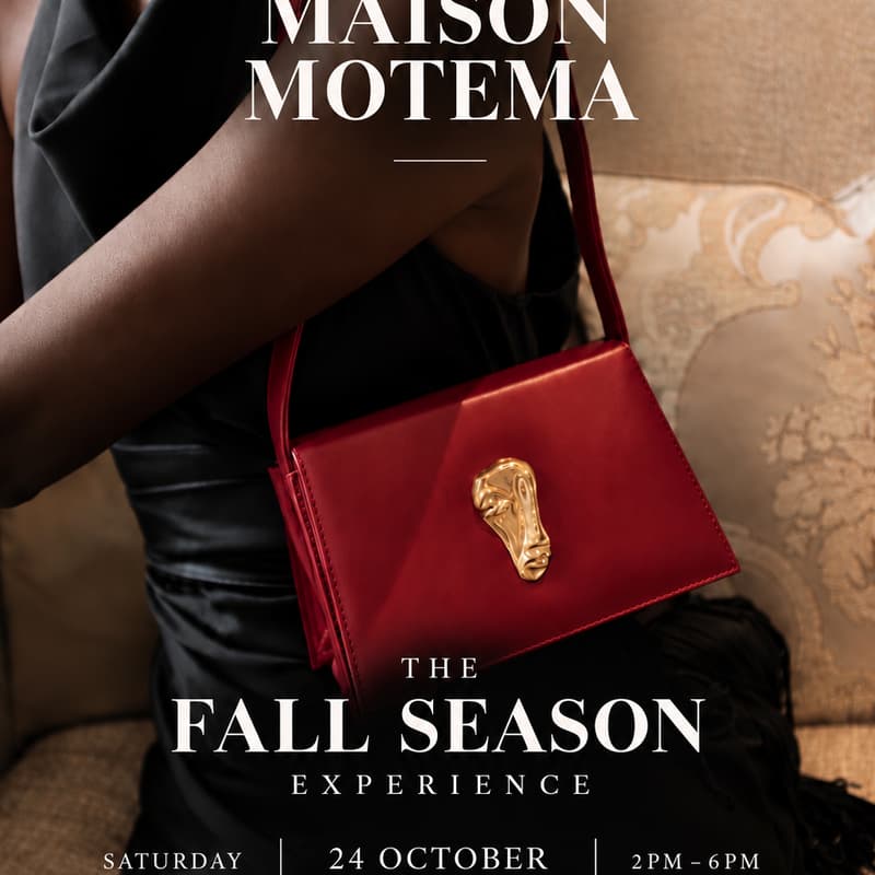 Cover Image for MAISON MOTEMA — The Fall Season Experience