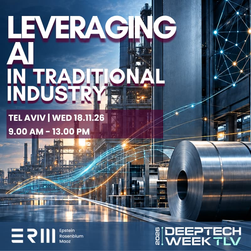 Cover Image for Leveraging AI in Traditional Industry