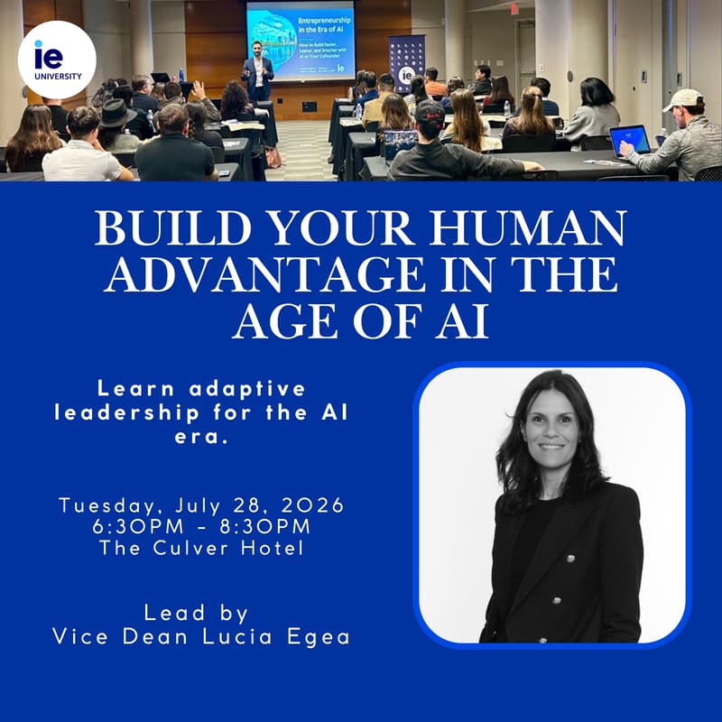 Cover Image for Build Your Human Advantage in the Age of AI