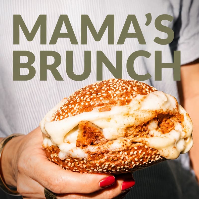 Cover Image for Mama’s Brunch