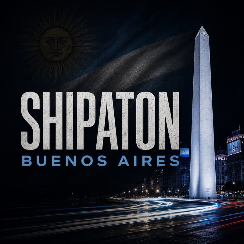 Cover Image for Shipaton Buenos Aires 2026