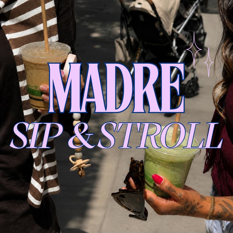 Cover Image for SIP & STROLL x Chapter 2 Coffee