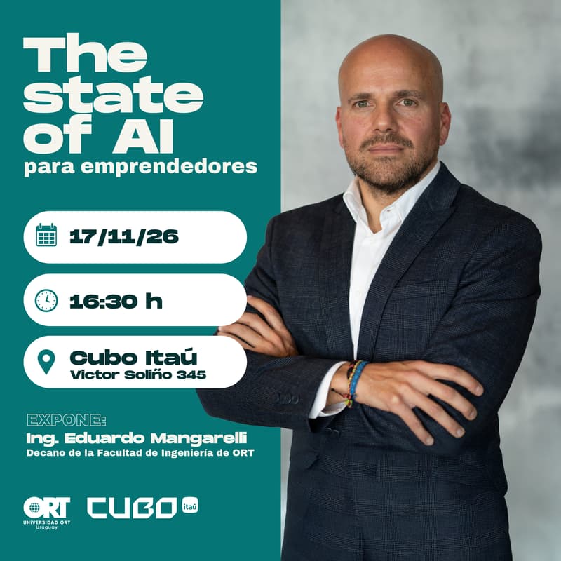 Cover Image for The state of IA para emprendedores - ORT