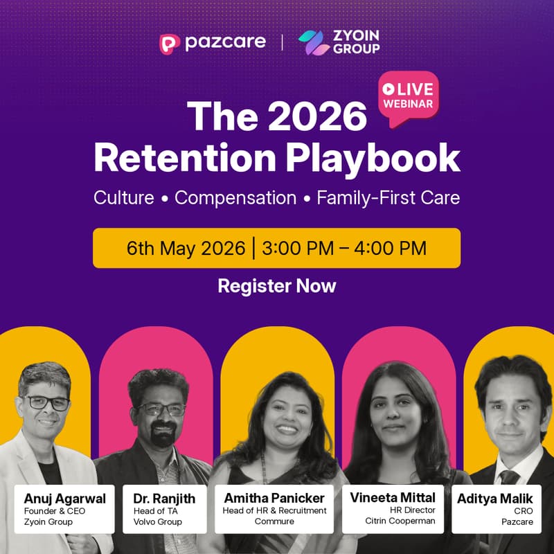 Cover Image for 2026 Retention Playbook - Culture, Compensation, Family First Care