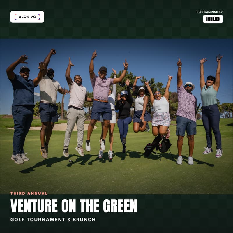 Cover Image for 2026 Venture on the Green