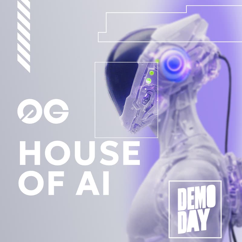 Cover Image for House of AI: Demo Day | EthGlobal Lisobon