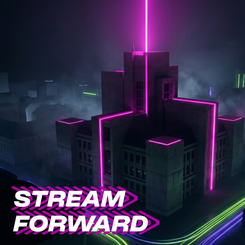 Cover Image for Stream Forward Erlangen