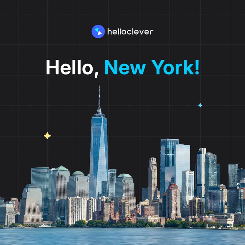 Cover Image for Hello (Clever) World: NYC Fintech Rooftop