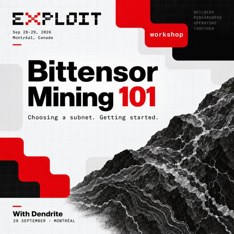 Cover Image for Bittensor Mining 101: How to become a miner and how to think like one