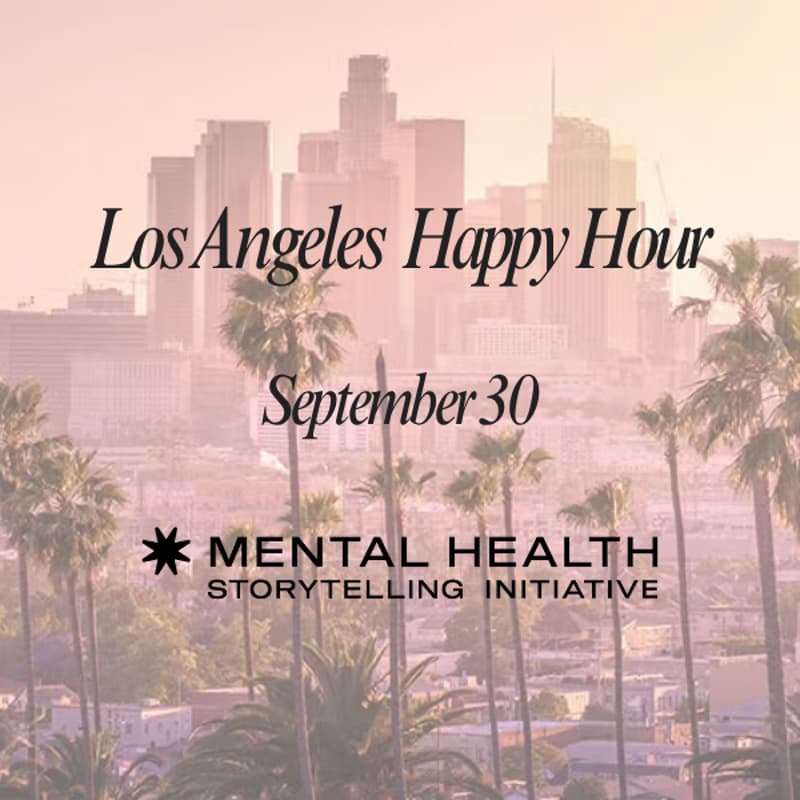 Cover Image for MHSI Los Angeles Happy Hour