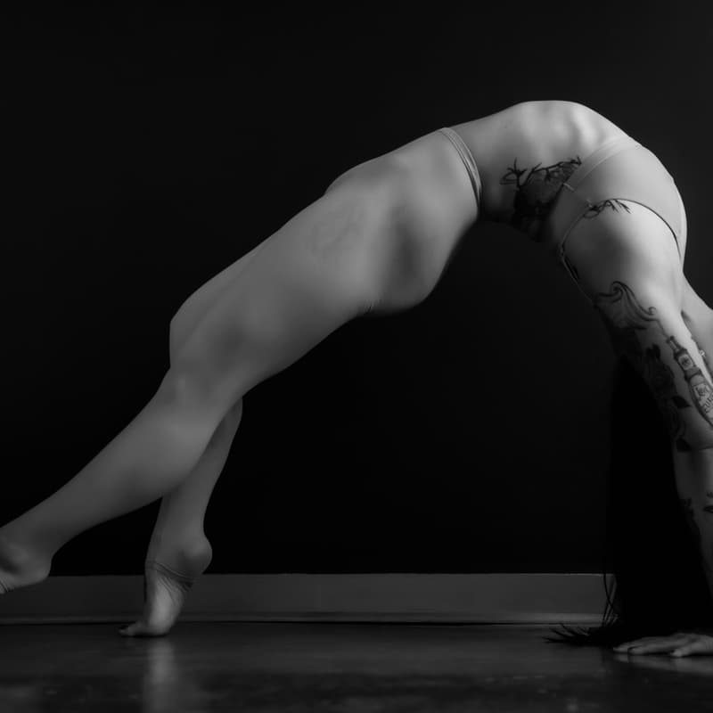 Cover Image for Braise VII, VIII, IX <backbend + spinal expansion>