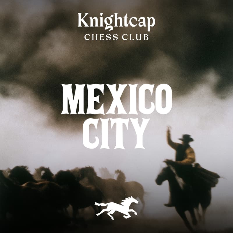 Cover Image for Knightcap en Lounge Fernando