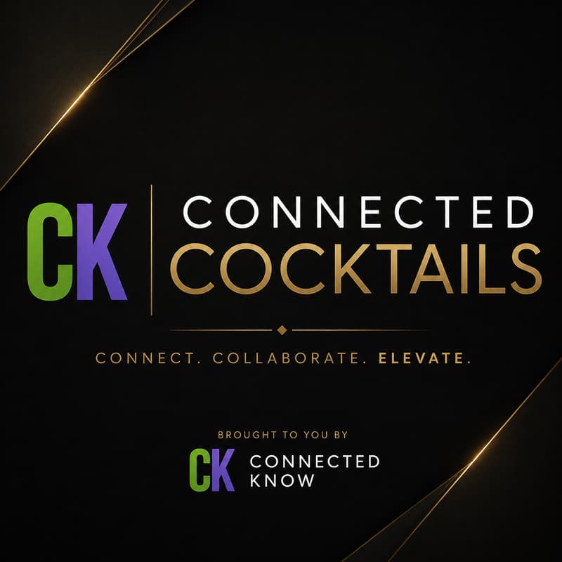 Cover Image for CONNECTED COCKTAILS