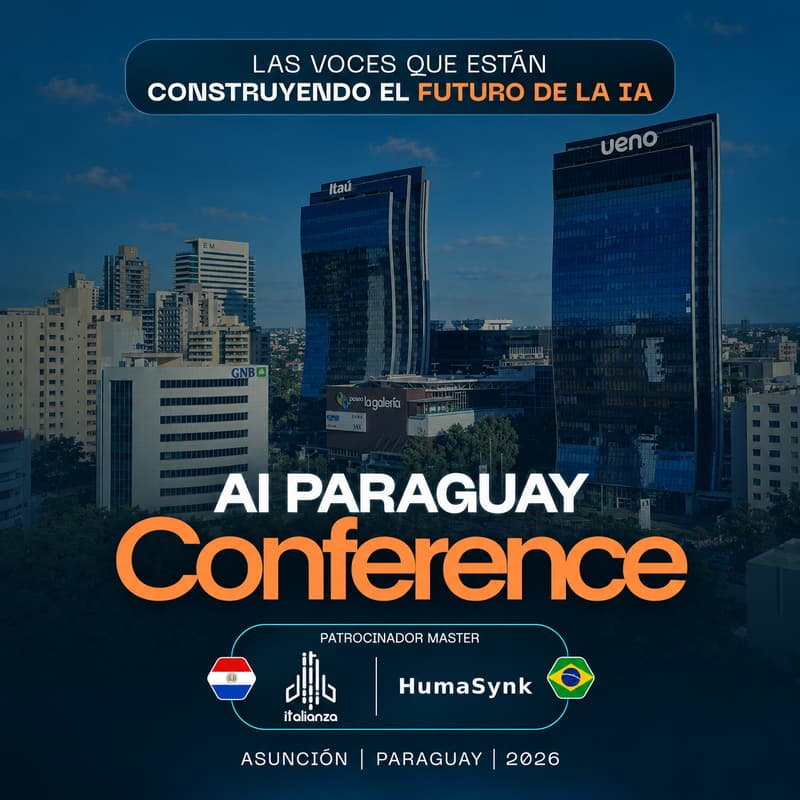Cover Image for AI Paraguay Conference