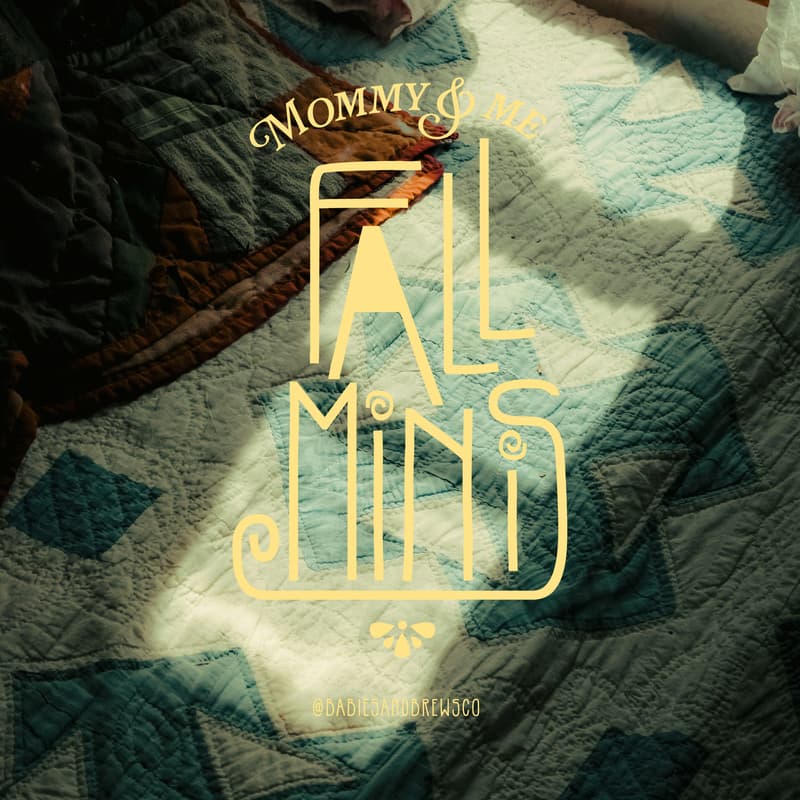 Cover Image for Mommy & Me Fall Minis with Disco Fable