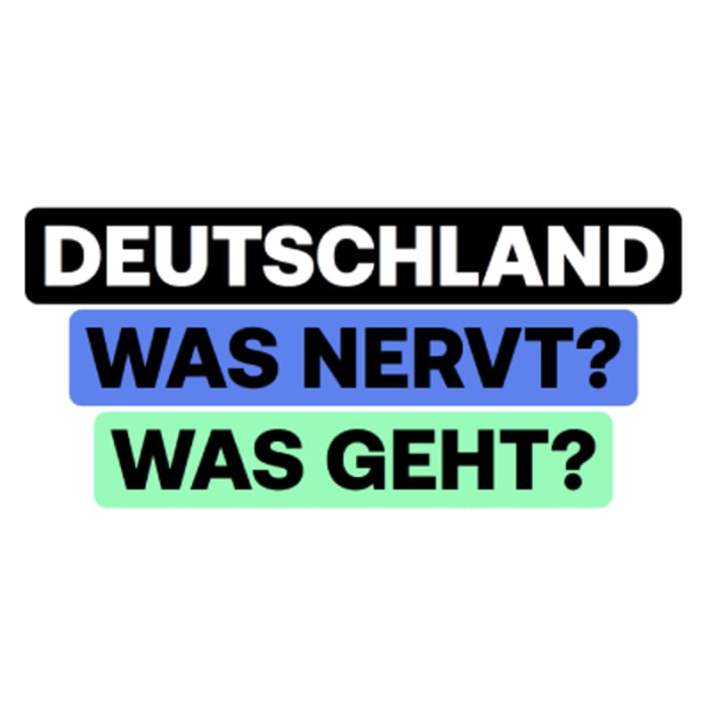 Cover Image for Deutschland, was geht?
