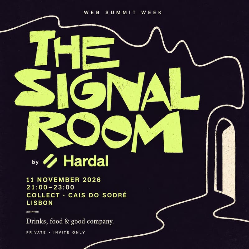 Cover Image for The Signal Room by Hardal