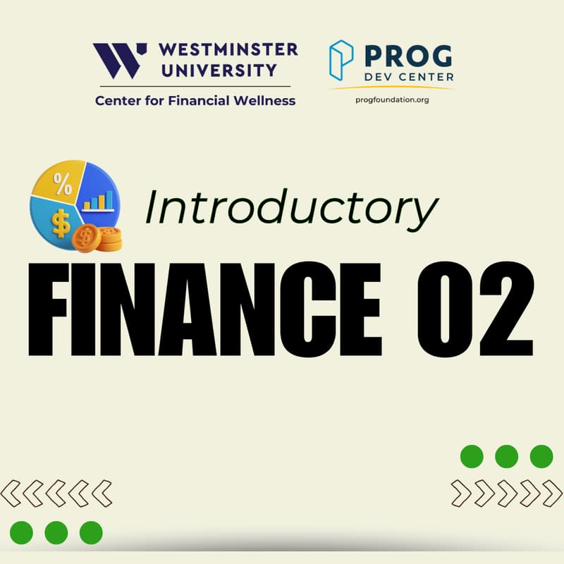 Cover Image for Intro to Finance Essentials 02 with AI