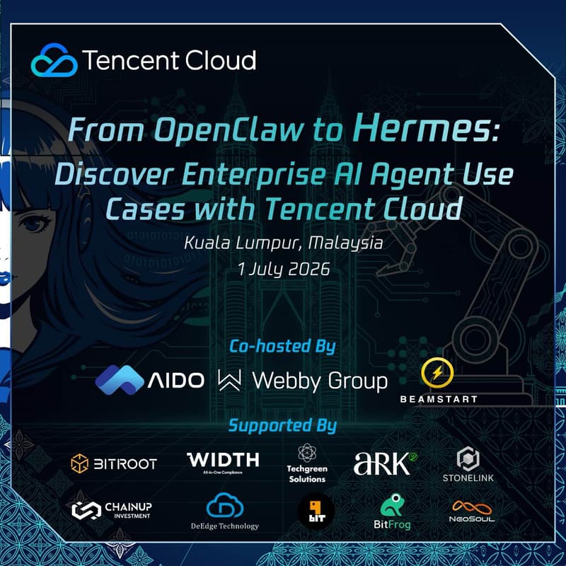 Cover Image for From OpenClaw to Hermes: Discover AI Agents with Tencent Cloud