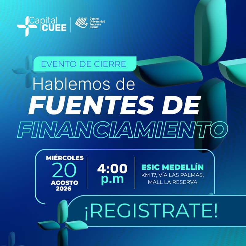Cover Image for Hablemos de fuentes de financiamiento | Historias para impulsar tu emprendimiento