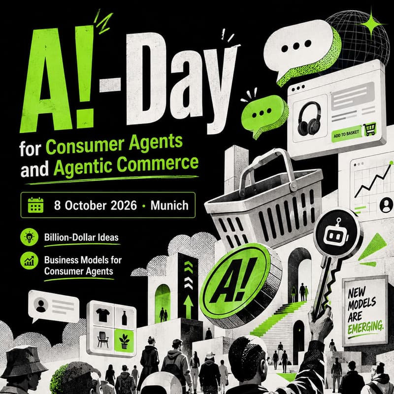 Cover Image for A!-Day for Agentic Commerce