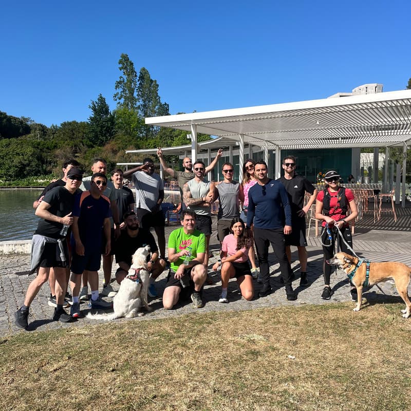 Cover Image for Founders Running Club