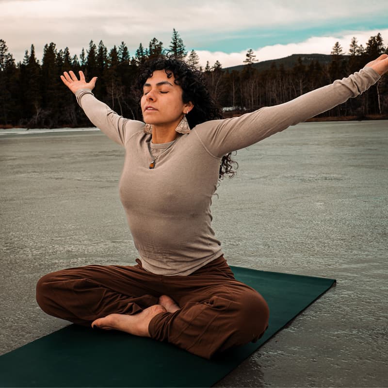 Cover Image for Undeniable Excellence in Motion: Morning Yoga (suggested donation)