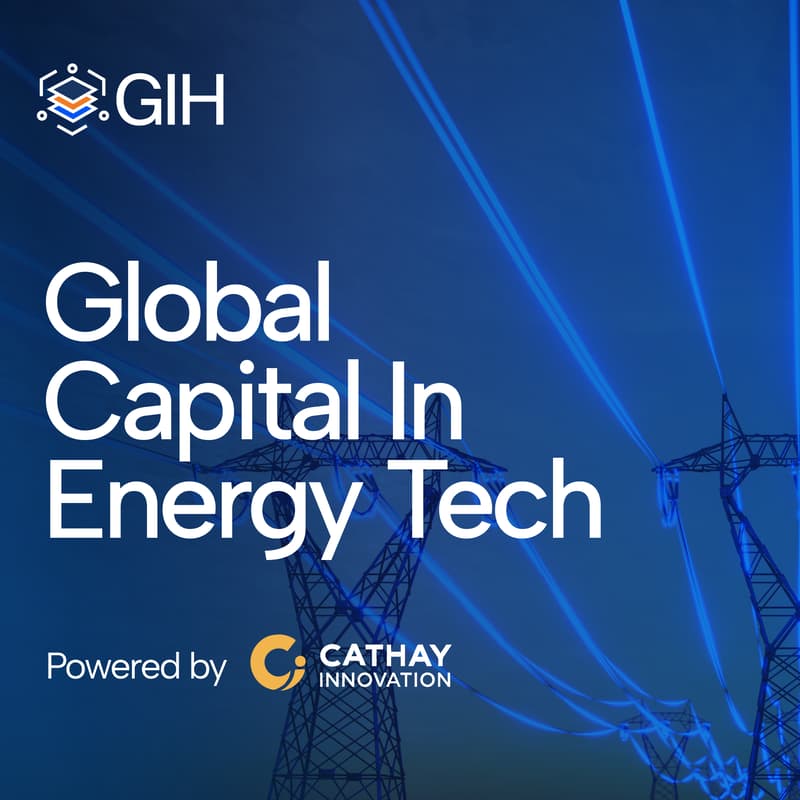 Cover Image for Global Capital In Energy Tech